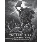 The Dore Bible Illustrations - G. Dore – Zboží Dáma