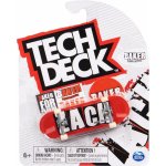 Tech Deck Fingerboard základní balení Baker For Zach – Zboží Mobilmania