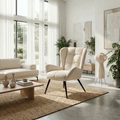 Autronic Hug béžové – Sleviste.cz