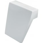 BESCO Podhlavník MODERN, bílá (ZWM) – Zboží Dáma