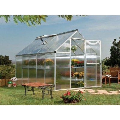 Palram Multiline 6x10 polykarbonát 701631 – Zboží Dáma