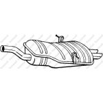 Bosal BS 255-065 – Hledejceny.cz