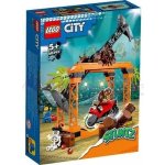 LEGO® City 60342 Žraločí kaskadérská výzva – Sleviste.cz