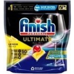 Finish Powerball Ultimate All in 1 kapsle do myčky nádobí Lemon Sparkle 50 ks 645 g – Zboží Dáma