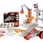 Avishkaar Robotics Explorer Kit REK – Zboží Dáma