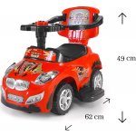 Milly Mally Kid 2v1 černé – Sleviste.cz