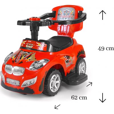 Milly Mally Kid 2v1 černé – Sleviste.cz