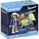 Playmobil 71621 Vespa 1969 Sprint Veloce 150 – Zboží Živě