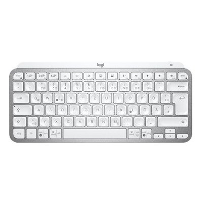 Logitech MX Keys Minimalist Keyboard 920-010483 – Sleviste.cz