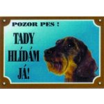 Dafiko Tabulka jezevčík drsnosrstý – Hledejceny.cz
