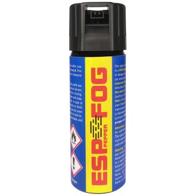 ESP Mlhový pepřový sprej 50 ml – Hledejceny.cz