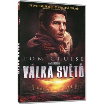 Válka světů DVD