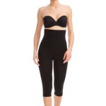 FarmaCell masážní a zeštíhlující kalhotky pod kolena Fitness černá – Zboží Dáma