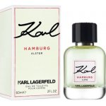 Karl Lagerfeld Hamburg Alster toaletní voda pánská 100 ml – Zboží Mobilmania