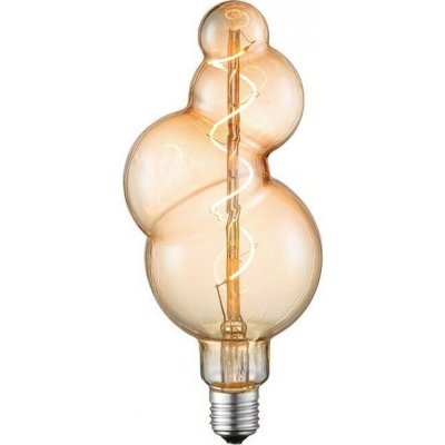 Home Sweet Home LED světelný zdroj Amber, 4 W, 130 lm, teplá bílá, E27 L212403-23 – Zboží Živě