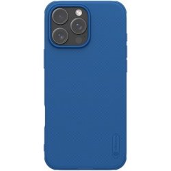 Nillkin Super Frosted PRO pro Apple iPhone 16 Pro Blue (6902048286467)