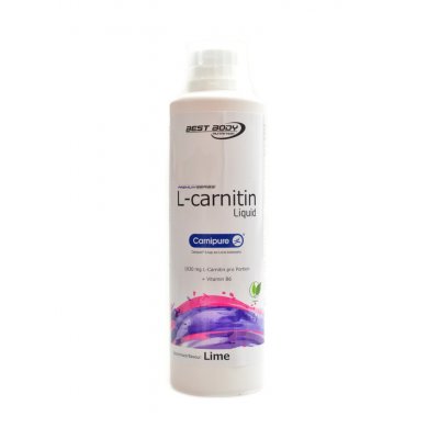 Best Body nutrition L-Carnitine liquid 500 ml – Zboží Mobilmania