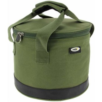 NGT Bait Bin With Handles and Zip Cover