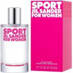 Jil Sander toaletní voda Sport toaletní voda dámská 30 ml