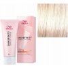 Barva na vlasy Wella Shinefinity Zero Lift Glaze 09/73 Warm Caramel Milk 60 ml