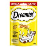 Dreamies Mega Pack se sýrem 180 g – Zbozi.Blesk.cz