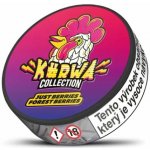 Kurwa collection just berries forest berries 12 mg 20 sáčků – Zboží Dáma