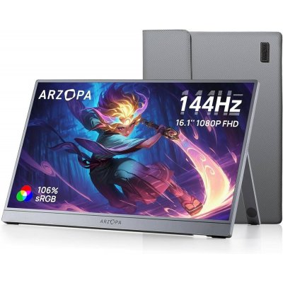 Arzopa Z1FC – Zboží Mobilmania