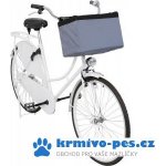 Trixie Front-Box transportní košík na řidítka 38 x 25 x 25 cm – Zboží Mobilmania