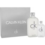 Calvin Klein CK One EDT 200 ml + EDT 50 ml dárková sada – Zboží Mobilmania