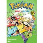 Pokémon - Red a blue 6 - Hidenori Kusaka – Hledejceny.cz