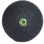 Blackroll ball 8 cm černý – Zboží Mobilmania