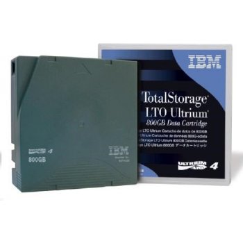 IBM LTO4 Ultrium 800/1600GB (95P4436)