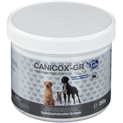 NutriLabs Canicox GR pes 3 x 100 tbl – Hledejceny.cz