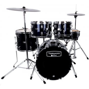 Mapex Tornado Studio Set Royal blue