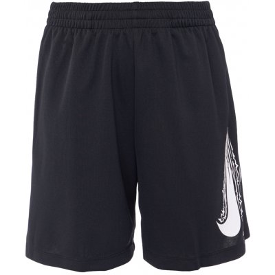 Nike MULTI chlapecké šortky černá – Zbozi.Blesk.cz