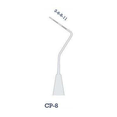 CM Instrumente Germany Parodontometer CP Parodontometer CP-8 – Hledejceny.cz