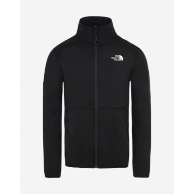 The North Face M Quest Fz Jacket černá