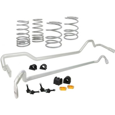 Sada pružin a stabilizátorů Whiteline pro SUBARU IMPREZA 2001-2007 | WRX STi GD SEDAN | Zboží Auto