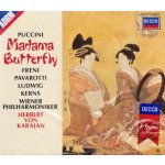 Puccini Giacomo - Madama Butterfly CD – Hledejceny.cz
