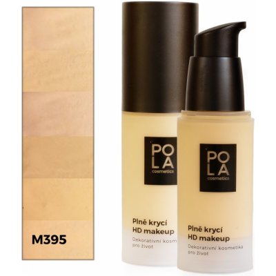 Pola Cosmetics Plně krycí HD make-up Perfect Look M395 30 ml – Hledejceny.cz