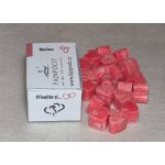 Fajnpocit vonný vosk palmový srdíčka s vůní Malina 30 g – Sleviste.cz