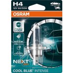 Osram Cool Blue Intense 64193CBN-01B H4 60/55W 12V P43t Studená bílá – Hledejceny.cz