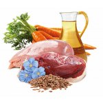 Sam's Field True Meat Adult Duck & Turkey with Linseed Oil 260 g – Zboží Mobilmania