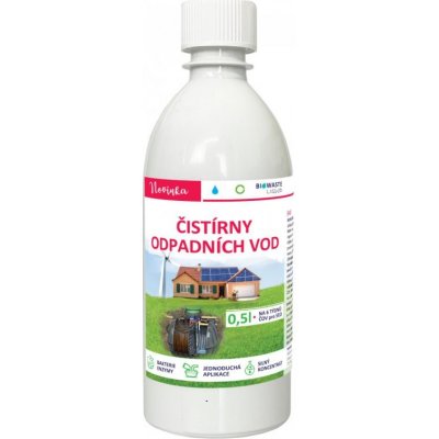 BioWaste Liquid 0, 5 l – Zboží Dáma