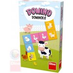 Dino Domino Zvířátka – Hledejceny.cz