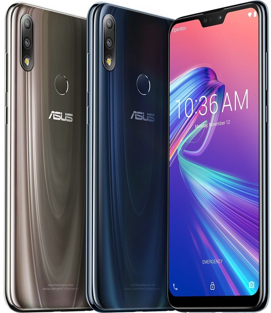 Asus Zenfone Max Pro M2 ZB631KL 6GB/64GB od 6 707 Kč