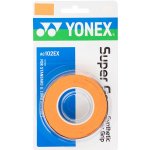 Yonex Super Grap 3ks oranžová – Zboží Dáma