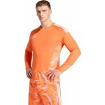 adidas Teamsport Tiro 26 Competition dlouhý rukáv oranžová – Hledejceny.cz