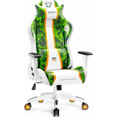 Diablo Chairs X-One 2.0 Craft King Size – Zbozi.Blesk.cz