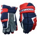  Hokejové rukavice Sher-wood Code III SR